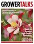 Growth Regulators for Containerized Herbaceous Perennial Plants A Guide to Growing High-Quality Perennials