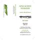 apalachee nursery native shrub liners wholesale liner list 1210 Kimsey Dairy Road Turtletown, Tennessee 37391