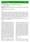 Evaluation of rhizobacteria as non-rhizobial inoculants for mung beans