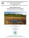 Rank Specifications for Wetland Systems in New Hampshire