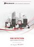 FIRE DETECTION AND ALARM SYSTEMS