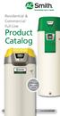 Residential & Commercial Full Line. Product Catalog. Effective January