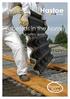 Asbestos in the home. A safety guide