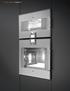 The new ovens from Gaggenau