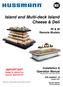 Island and Multi-deck Island Cheese & Deli