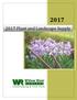 2017 Plant and Landscape Supply