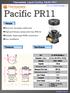 Pacific PR11. Thermaltake Liquid Cooling Pacific PR11. Features