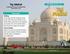 Taj Mahal. Taj Mahal A Reading A Z Level W Leveled Book Word Count: 1,327 LEVELED BOOK W. Connections Writing. Social Studies