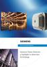 Fire & Security Products. Siemens Flame Detector a highlight in detection. technology.