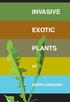 INVASIVE EXOTIC PLANTS NORTH CAROLINA