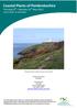 Coastal Plants of Pembrokeshire Thursday 9 th Monday 13 th May 2013 Course Leader: Dr Paul Ashton