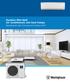 Ductless Mini-Split Air Conditioners and Heat Pumps. Residential/Light Commercial Catalog 2015