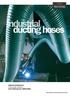 Industrial ducting hoses