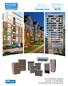 NATIONAL COMFORT PRODUCTS C MF RT PACK HEATING & A/C EQUIPMENT. Thru-the-Wall Heating and Air Conditioning for Multi-Family Construction