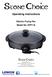 Operating instructions. Electric Frying Pan Model No: EFP116