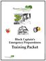 Block Captain s Emergency Preparedness Training Packet