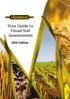 Your Guide to Visual Soil Assessments Edition