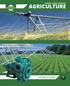 CORNELL PUMP COMPANY AGRICULTURE EFFICIENT BY DESIGN