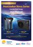 User Manual. Nova. Nova+ Inverter Heat Pumps. The National Award Winning. The future of heat pump technology has arrived