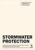 Stormwater protection