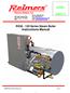 RX Series Steam Boiler Instructions Manual