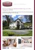 Bank House, Penybont, Llandrindod Wells, Powys, LD1 5DD Asking Price 349,995