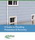 A Guide to Flooding Prevention & Recovery