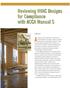 Reviewing HVAC Designs for Compliance with ACCA Manual S