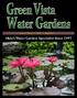 Green Vista Water Gardens Aquatic Plants Fish Supplies. Ohio s Water Garden Specialist Since 1997