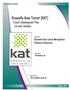 Knoxville Area Transit (KAT) Transit Development Plan Corridor Analysis