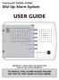 USER GUIDE TEL. LINK RING RF LINK/LOW BAT. MIC. IMPORTANT: ALWAYS KEEP THIS INSTRUCTION MANUAL FOR FUTURE REFERENCE