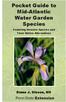 Pocket Guide to Mid-Atlantic Water Garden Species