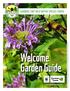 Welcome Garden Guide GARDENS THAT HELP NATIVE SPECIES THRIVE. InTheZoneGardens.ca
