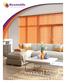 vertical blind the collection by Reynolds Blinds