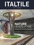 NATURE HEADS HOME DRESS YOUR HOME IN A GROUNDBREAKING RANGE OF WOOD-EFFECT TILES FOR INDOOR AND OUT
