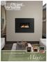 Fireplace System. The First and ONLY Vented Fireplace That