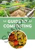 GUIDE TO COMPOSTING SAMPLE