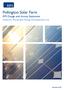 Pollington Solar Farm RPS Design and Access Statement