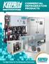 The Right Choice For The Refrigeration Professional