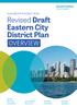 Eastern City District Plan