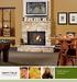 6000 Series. Gas Fireplaces