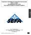 Scientific Equipment & Furniture Association SEFA Recommended Practices For Liquid Chemical Storage Cabinets