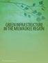 green Infrastructure in the Milwaukee Region