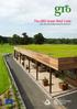 The GRO Green Roof Code Green Roof Code of Best Practice for the UK 2011