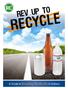 A Guide to Recycling On the Go In Indiana