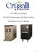 CR-1SW Countertop & CR-UCW Undercounter Still Water Chillers. Installation & Service Manual