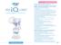 ISIS UNO. Handheld Electronic Breast Pump. Guide to Your Pump. Warnings and Cautions