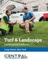Turf & Landscape. Professional Products. Long Island, New York