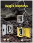 Rugged Telephones GAI-TRONICS. A Hubbell Company