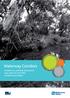Waterway Corridors. Guidelines for greenfield development areas within the Port Phillip and Westernport Region